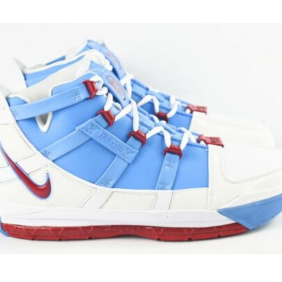 nike zoom lebron iii qs